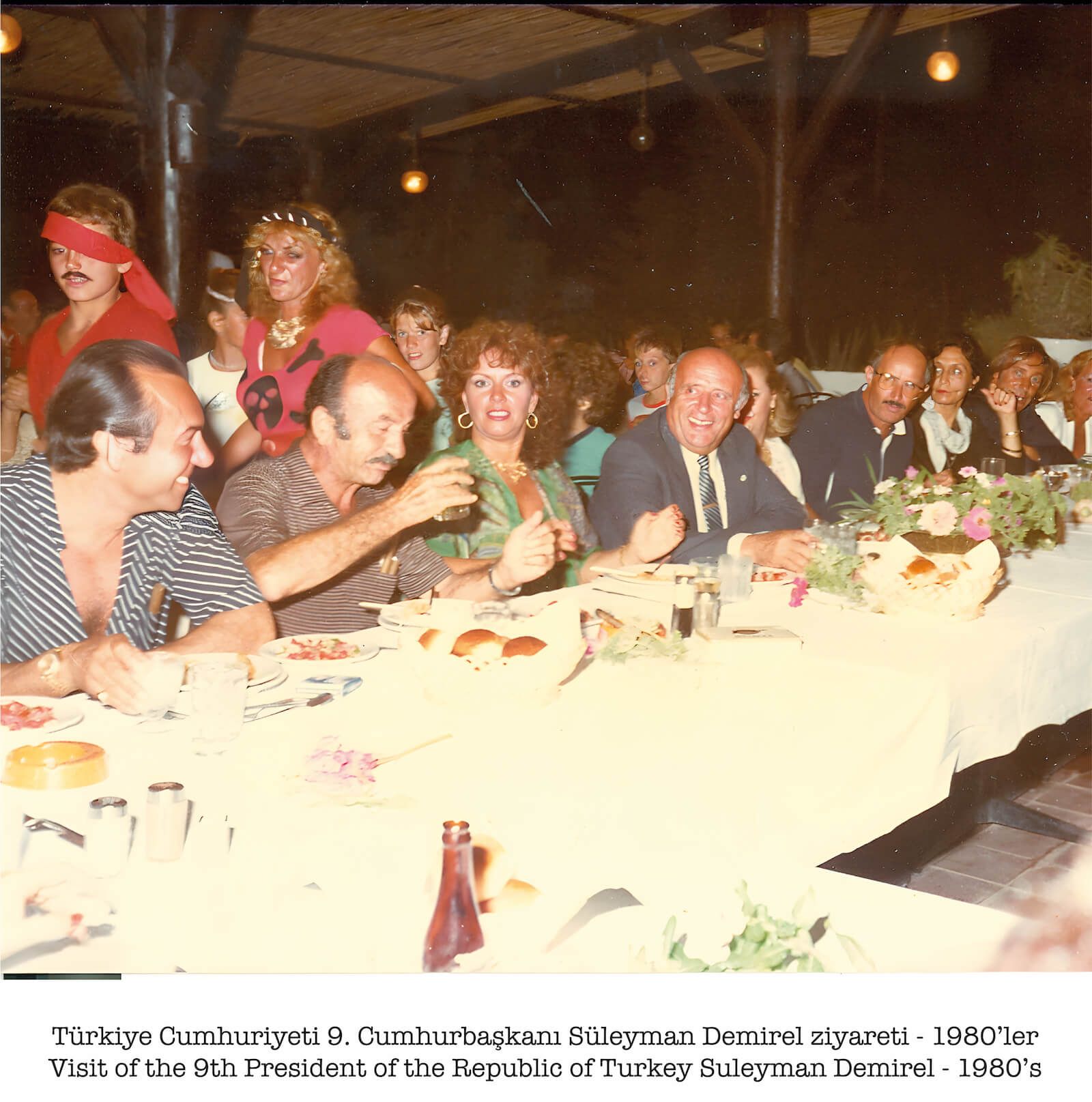 Martı Resort Marmaris History