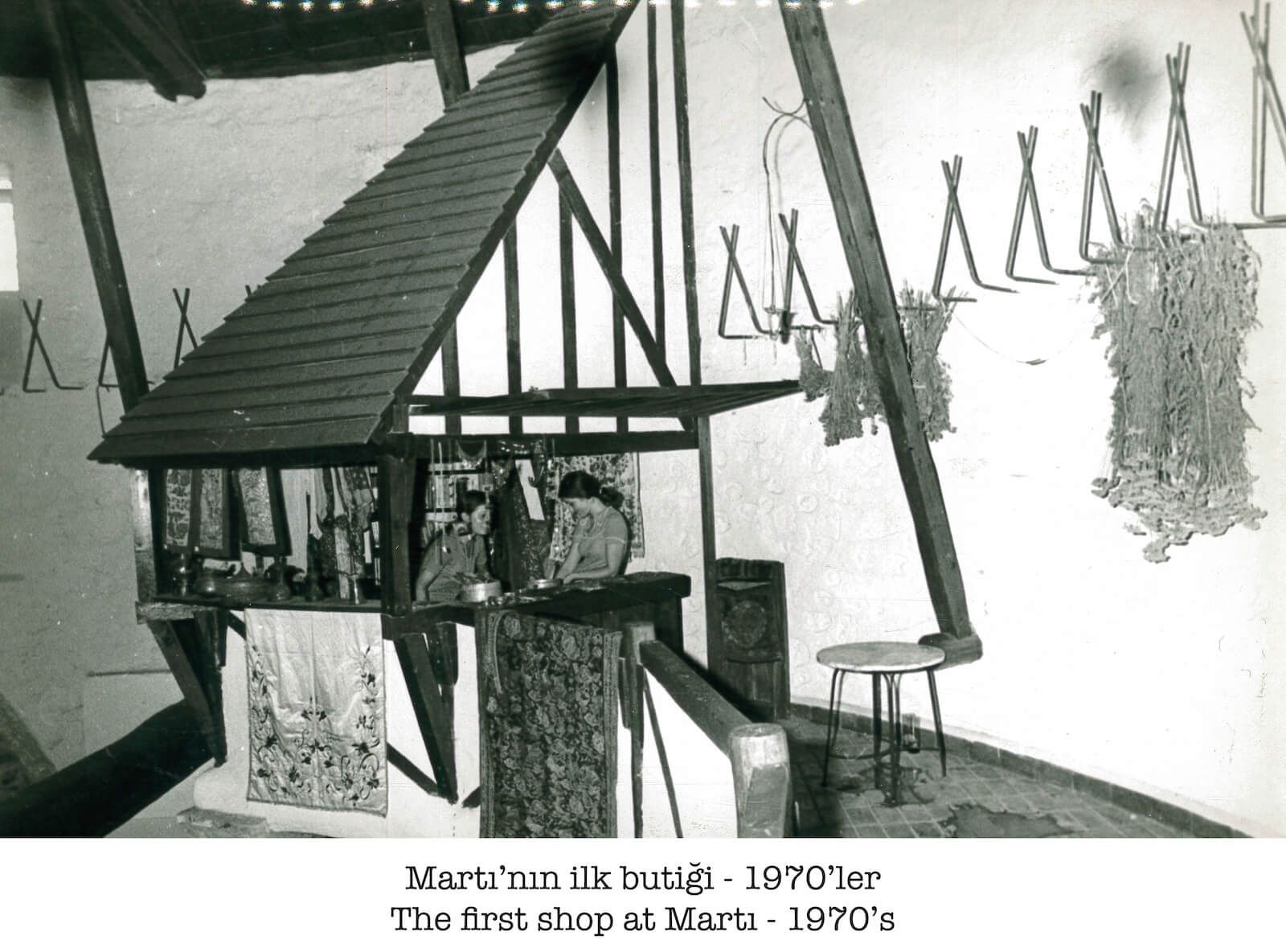Martı Resort History