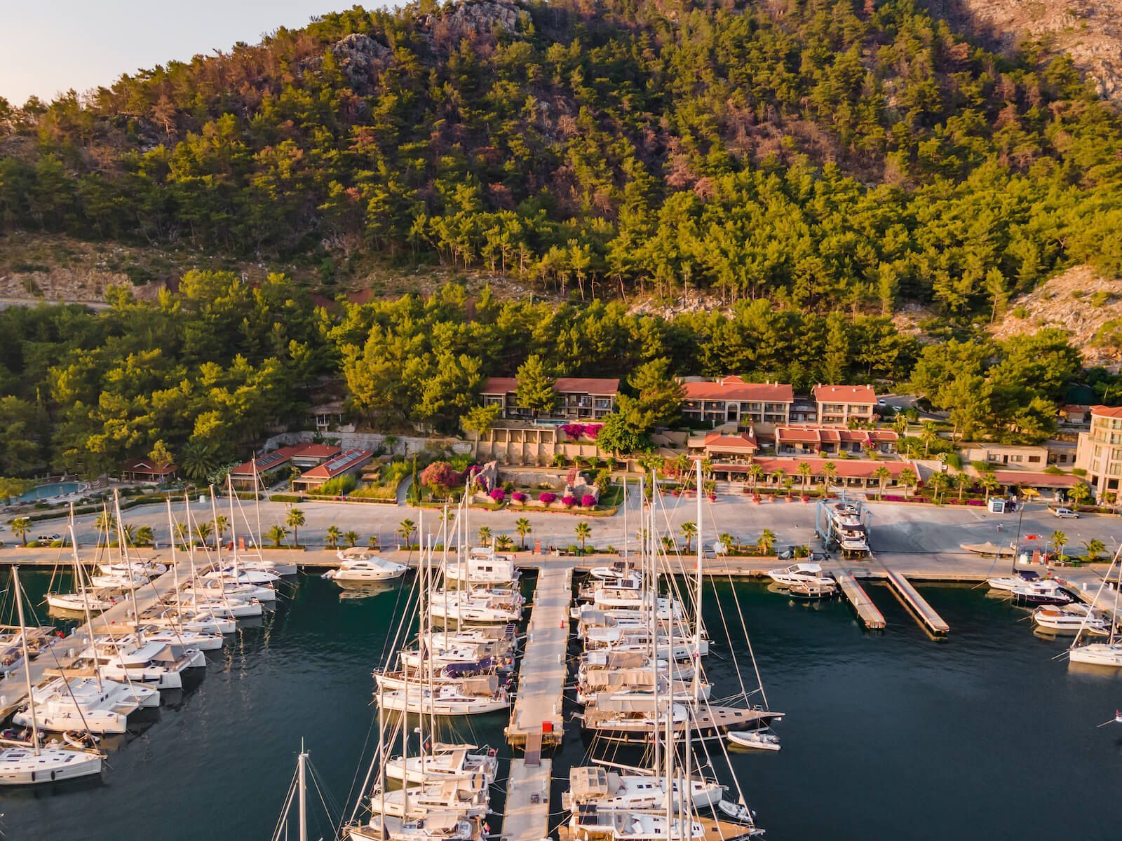 Martı Hotels & Marinas