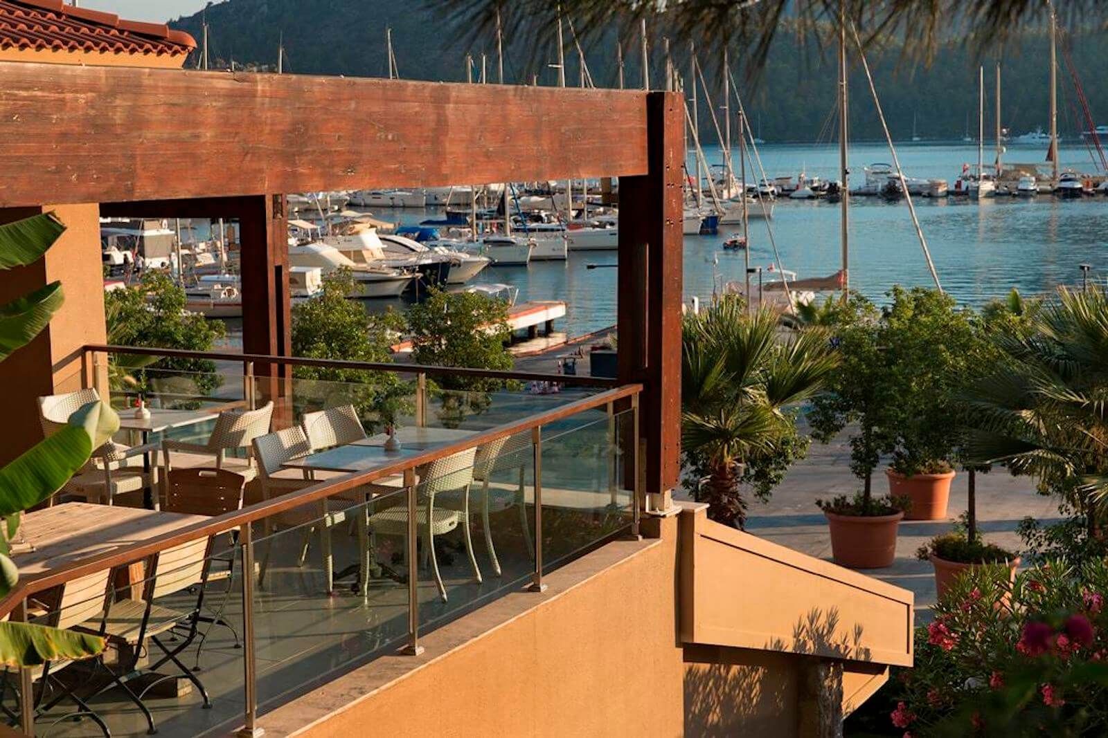 Martı Hotels & Marinas