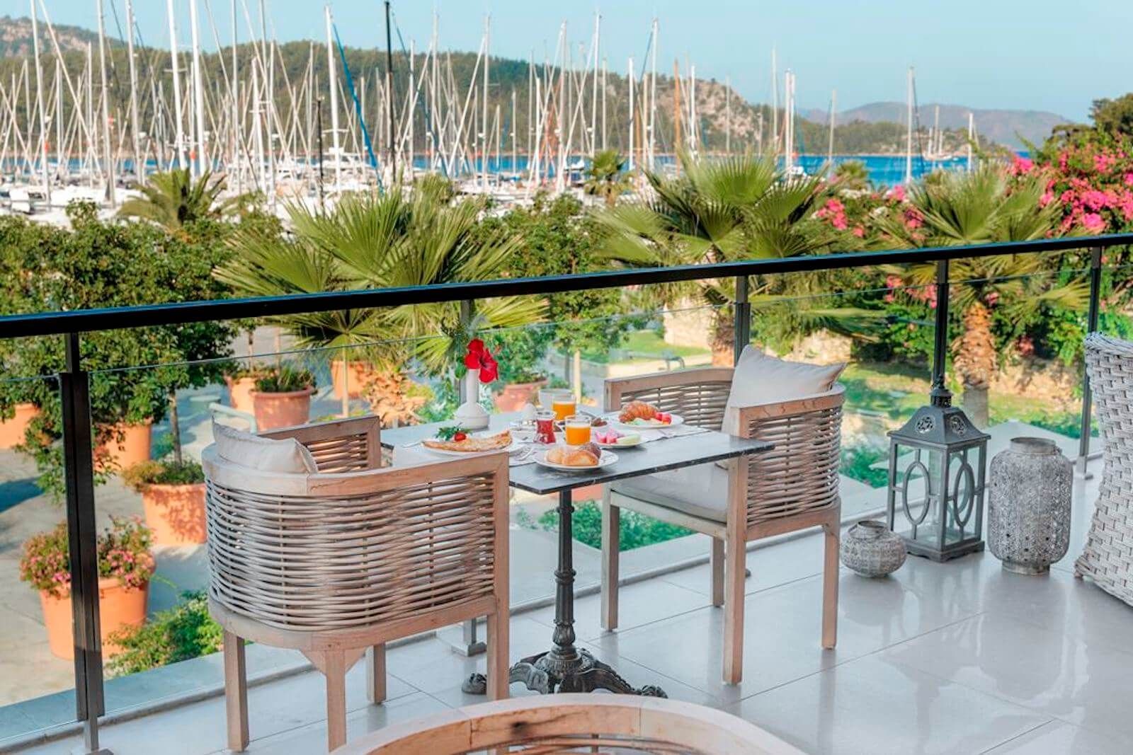 Martı Hotels & Marinas