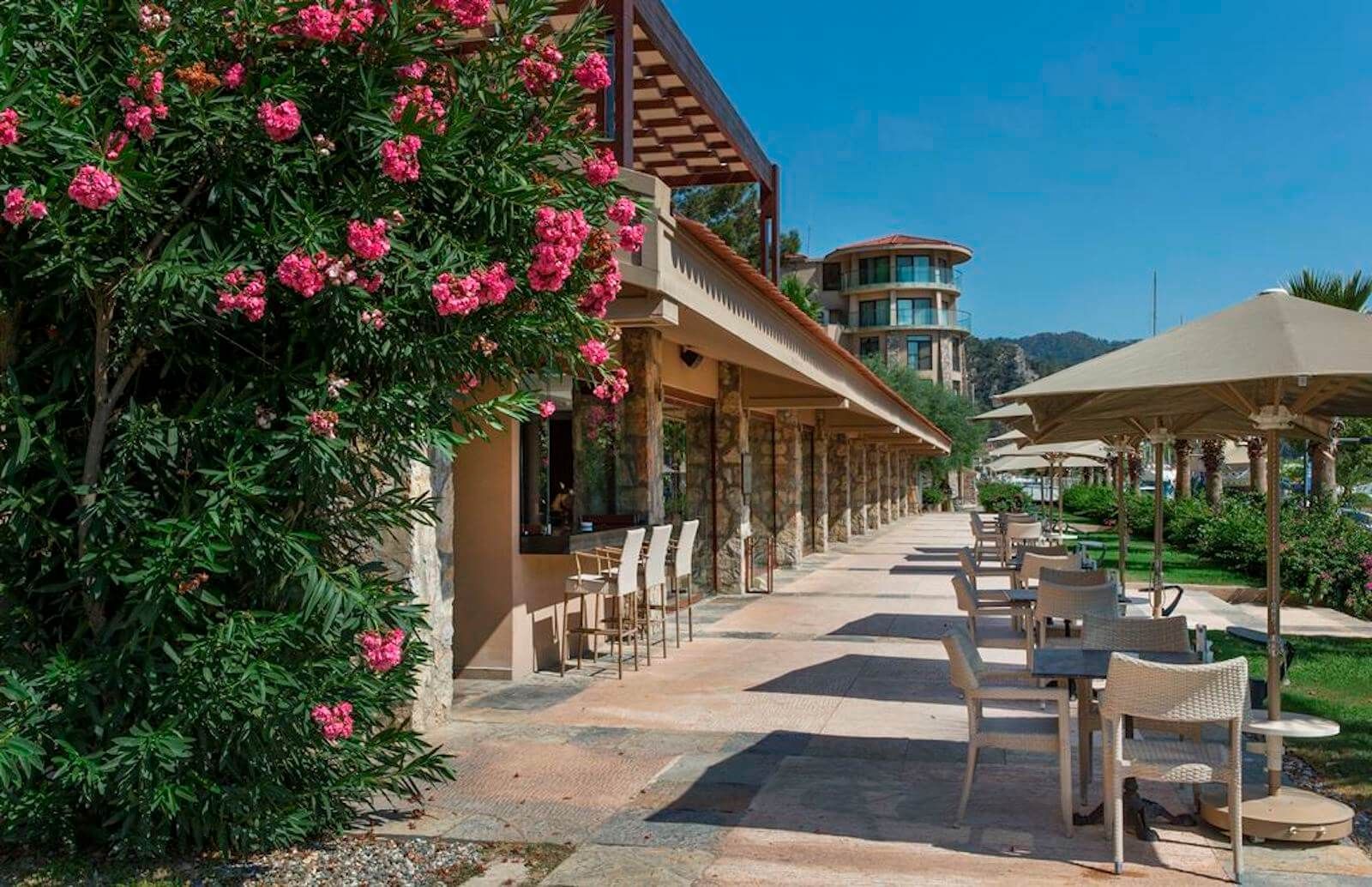 Martı Hotels & Marinas