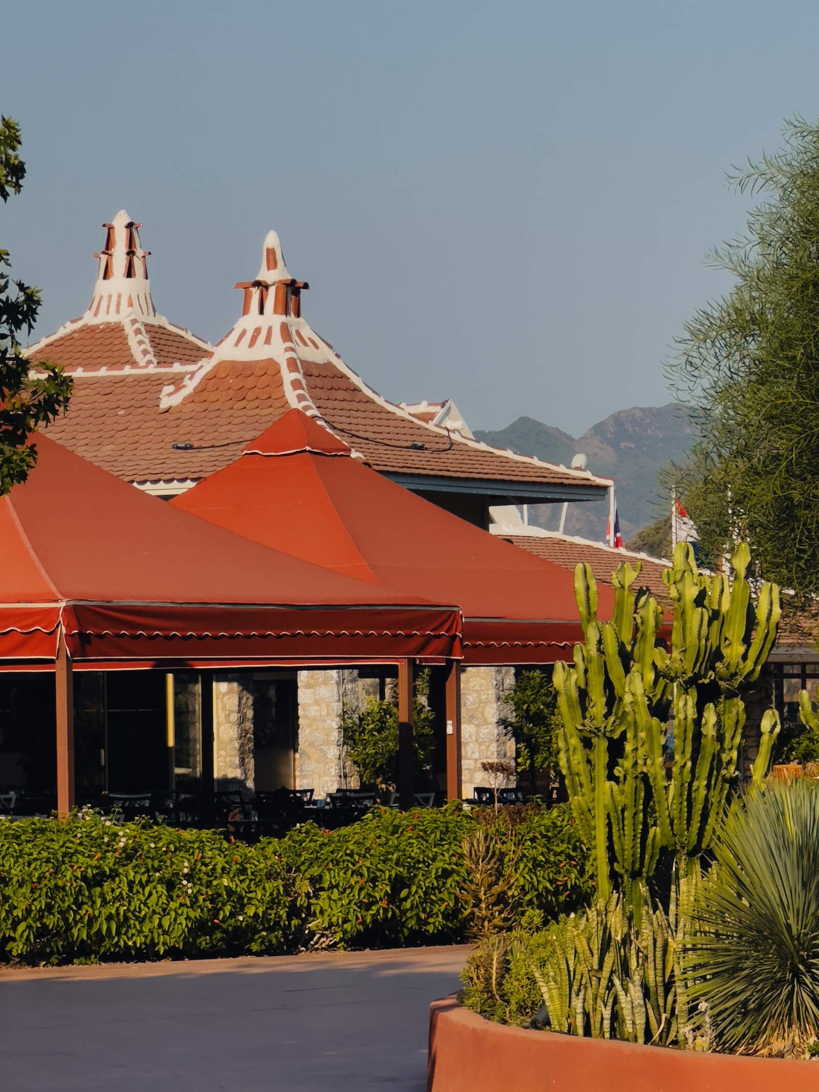 Martı Resort Marmaris