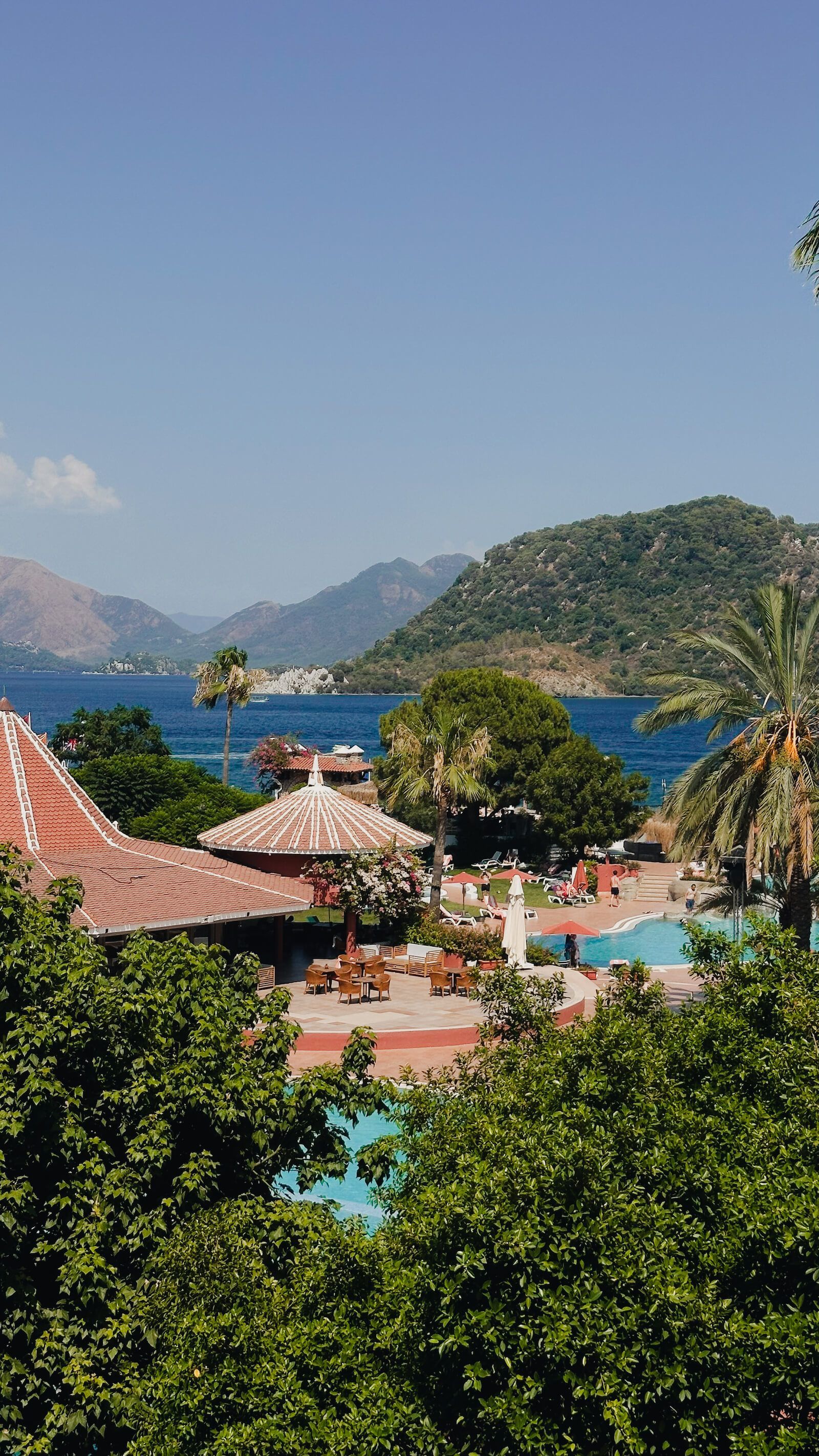Martı Resort Marmaris