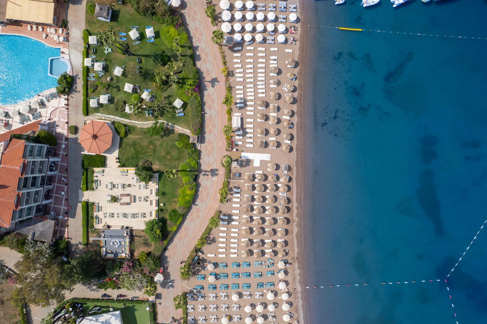 Martı Hotels & Marinas