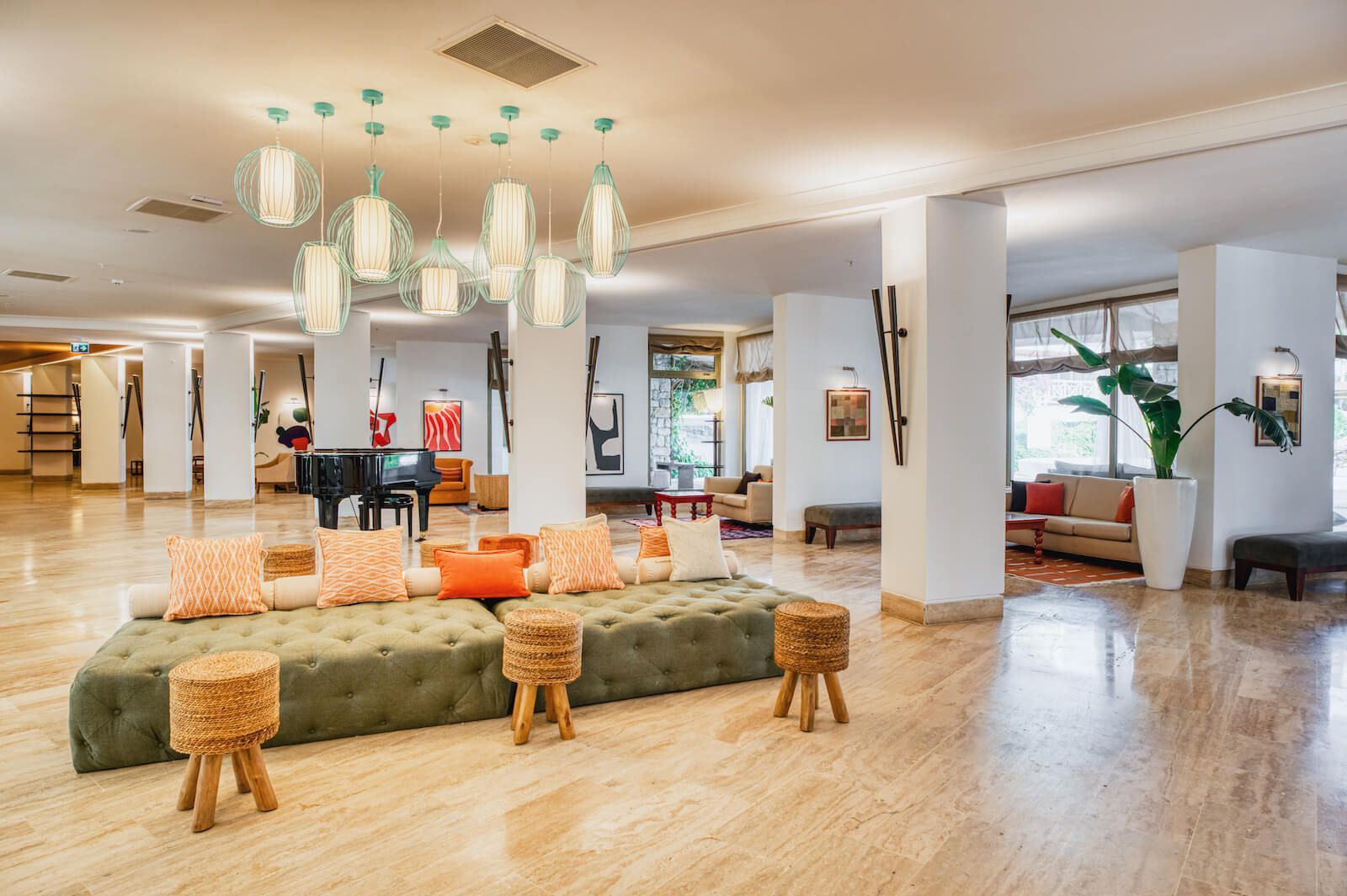 Martı Hotels & Marinas
