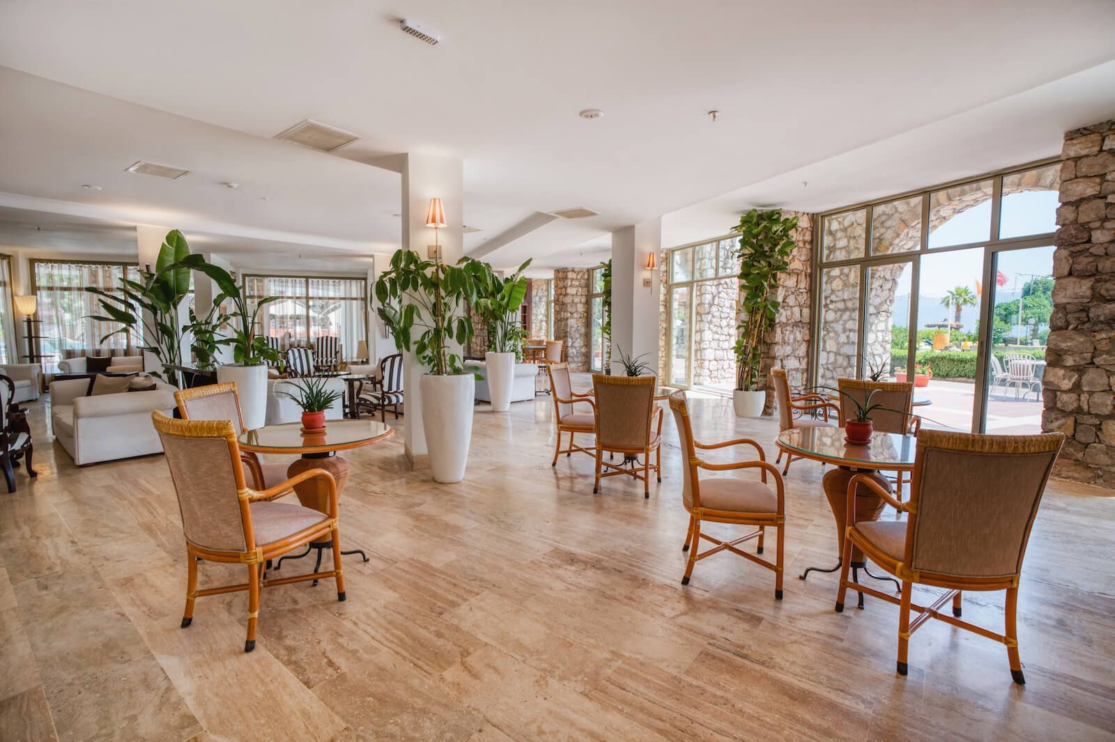 Martı Hotels & Marinas