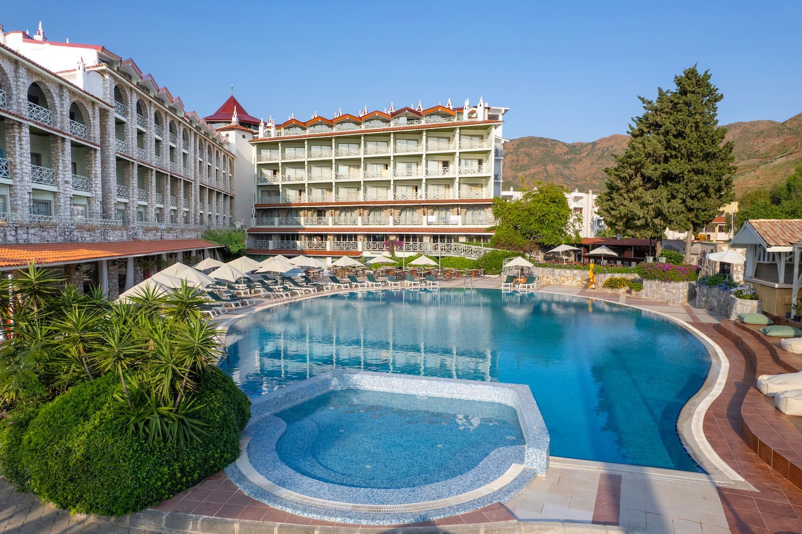 Martı Hotels & Marinas