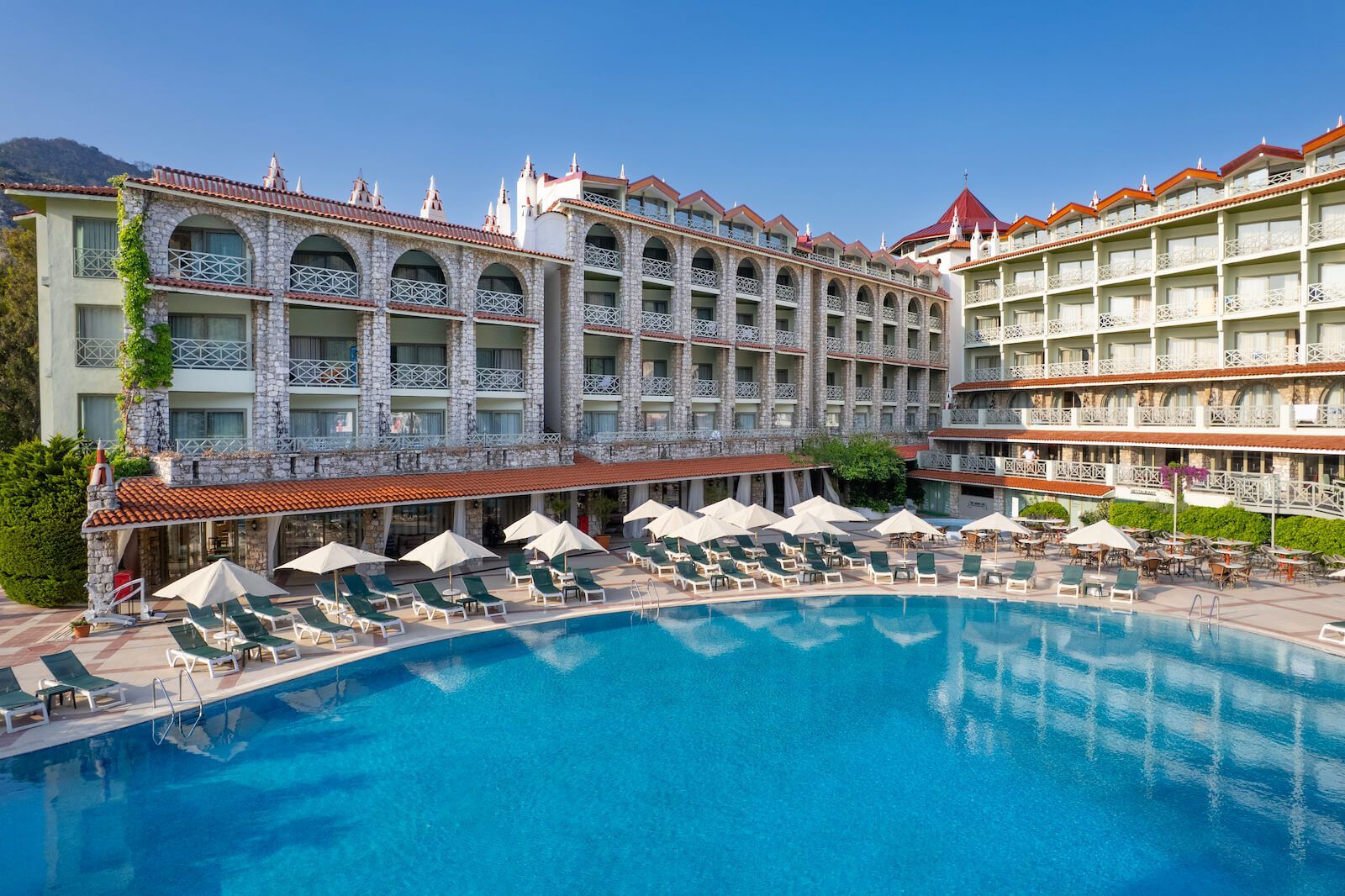 Martı Hotels & Marinas