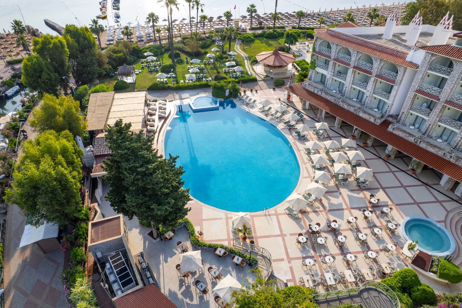 Martı Hotels & Marinas