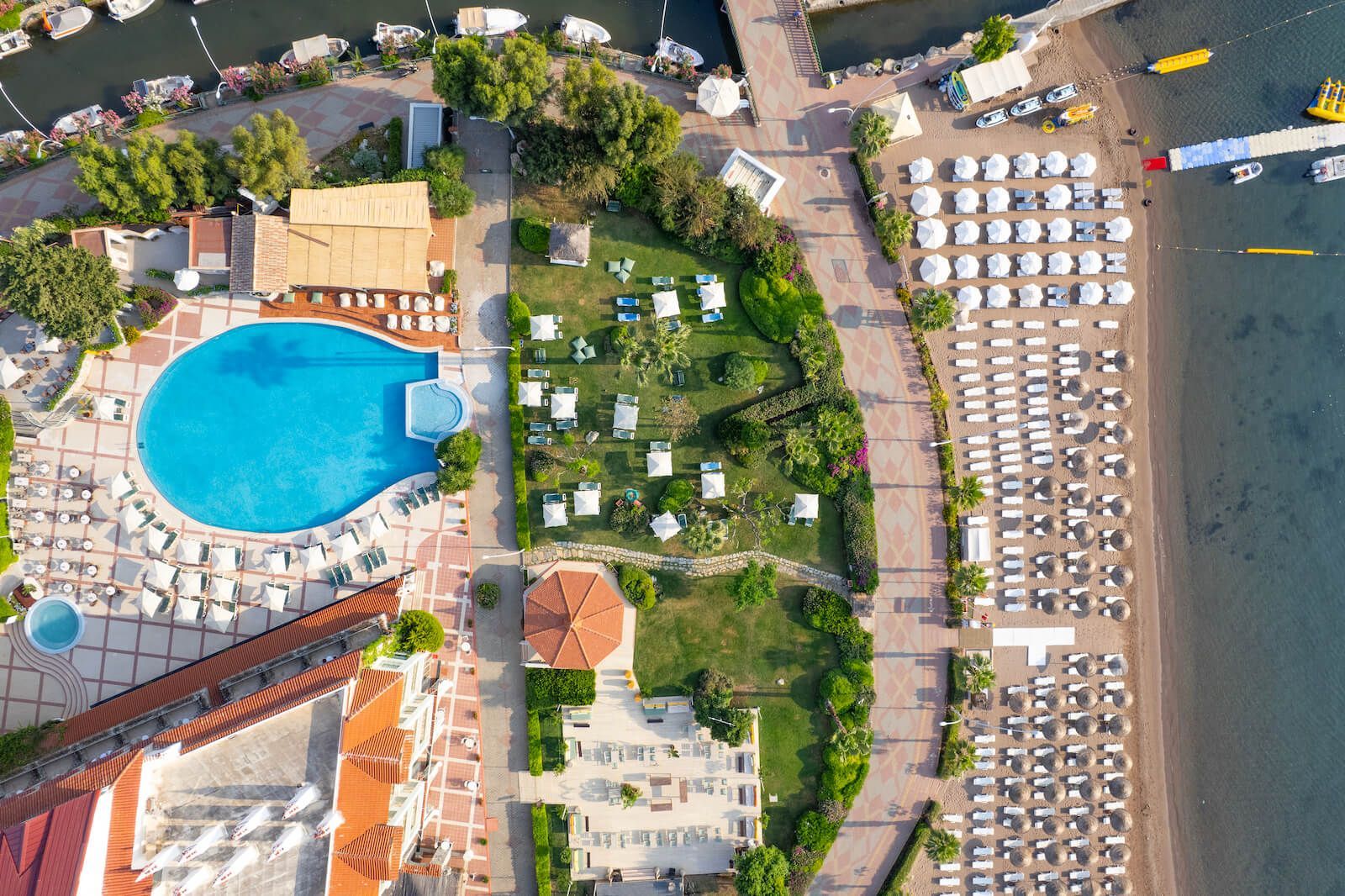 Martı Hotels & Marinas