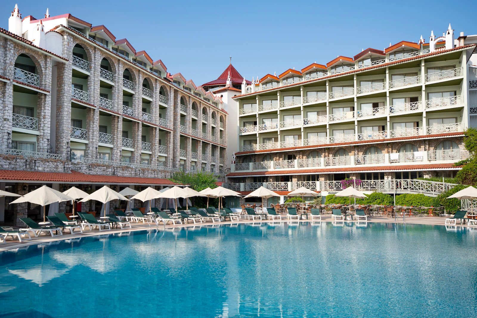 Martı Hotels & Marinas