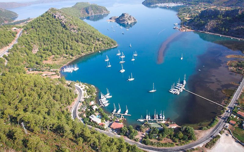 Martı La Perla Marmaris