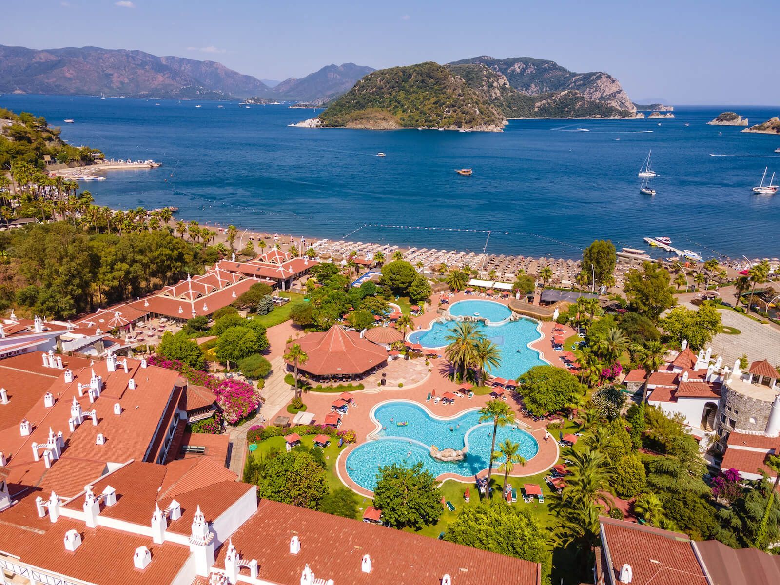 Martı Resort Marmaris