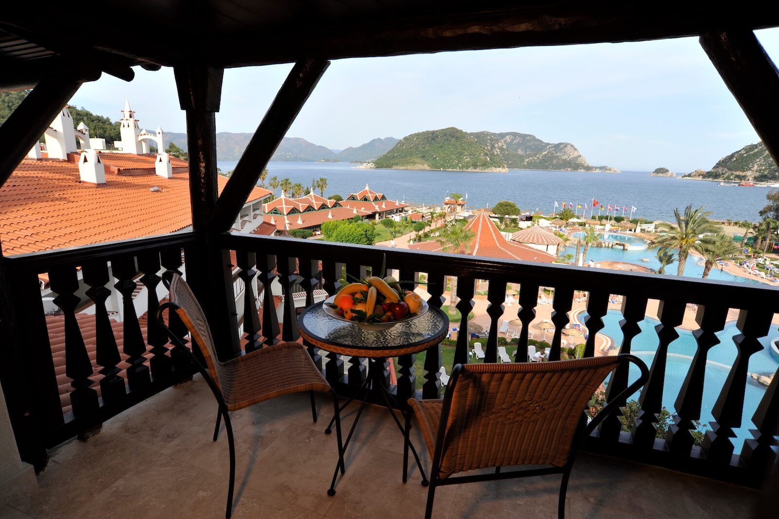 Martı Resort Marmaris