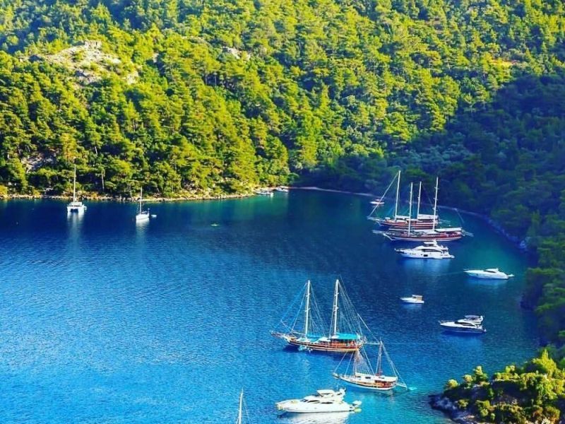 Martı La Perla Marmaris