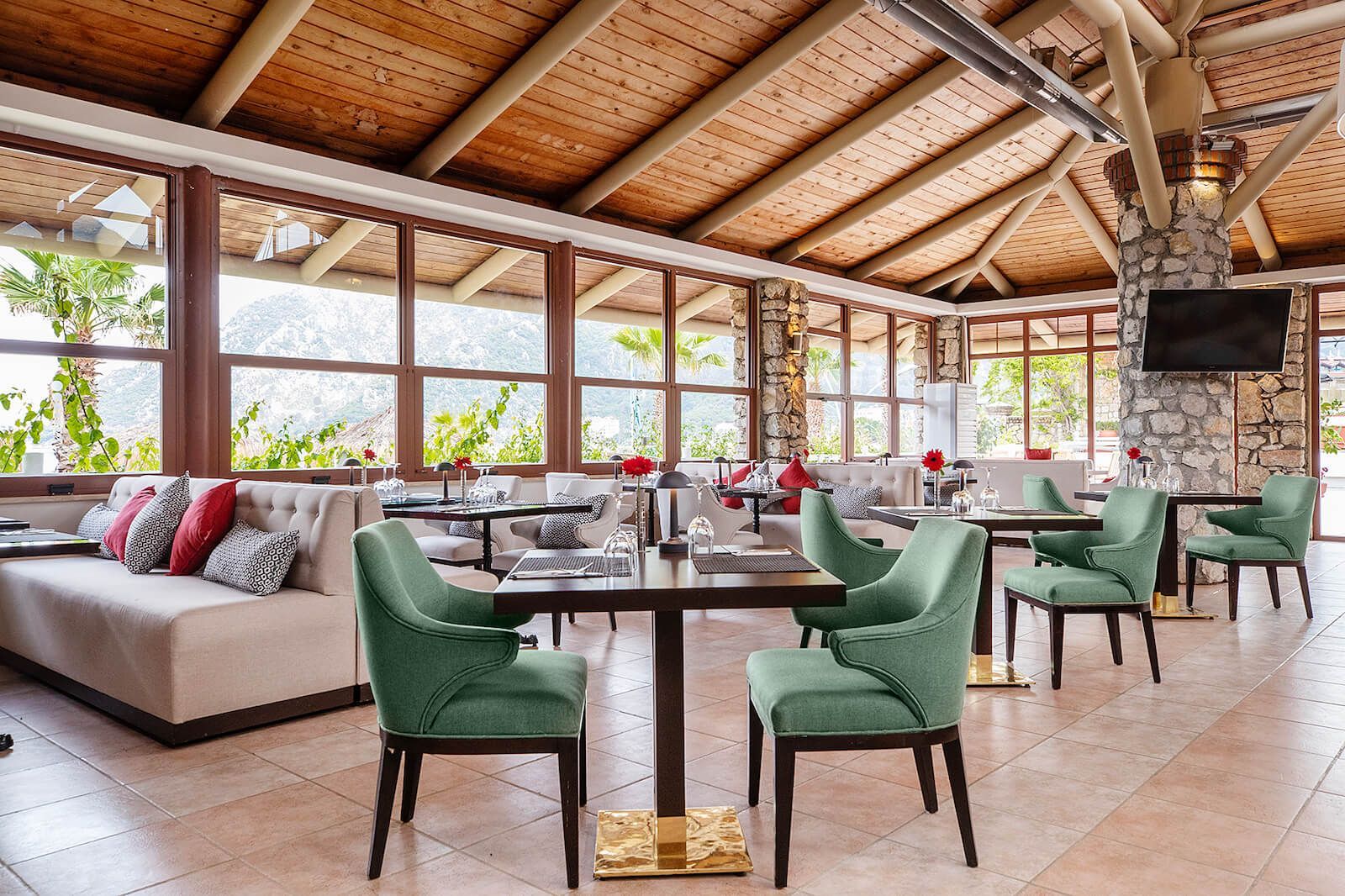 Martı Resort Marmaris