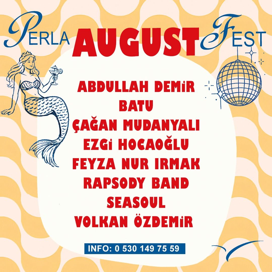 Perla August Fest