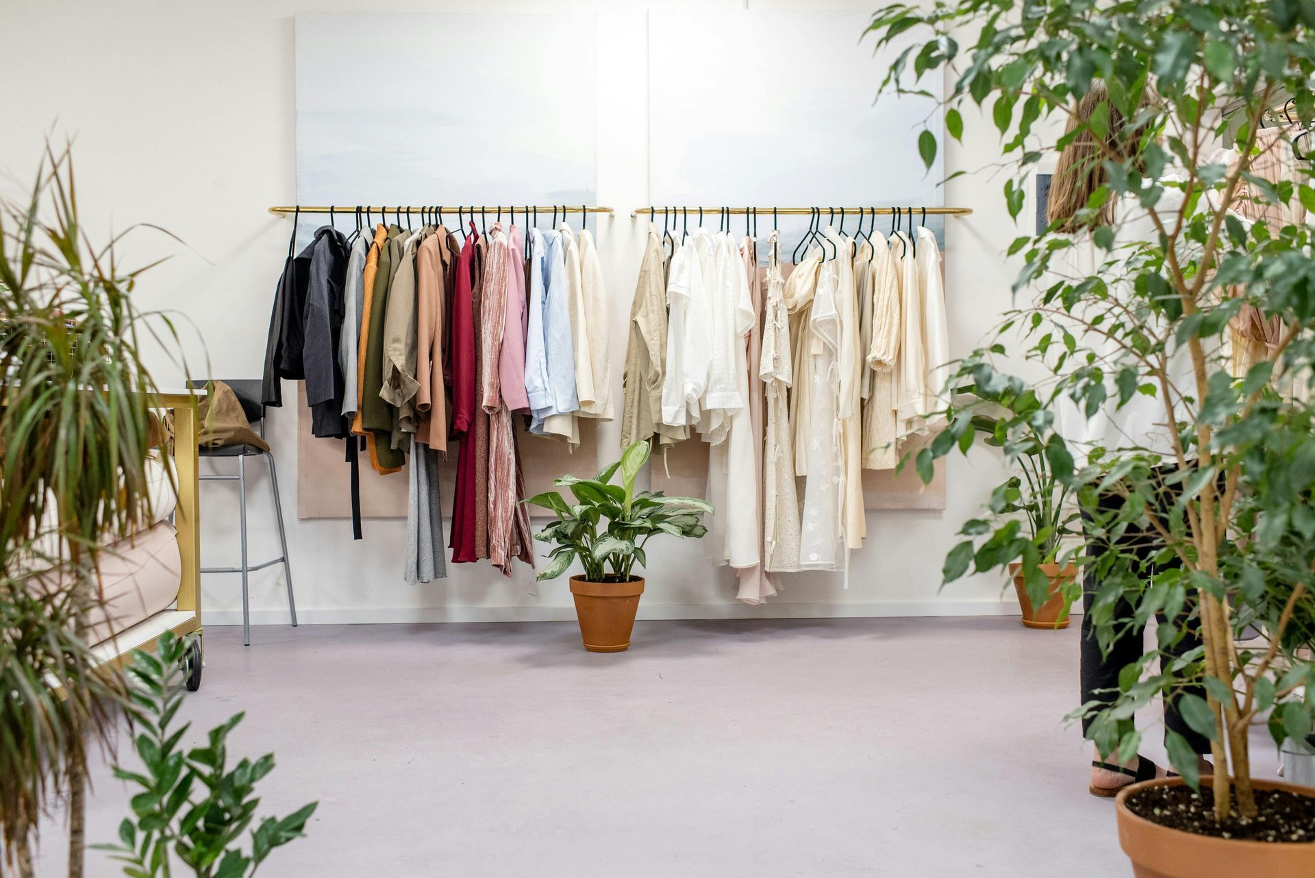 Designer fashion, pre-loved clothing, consignment Sydney