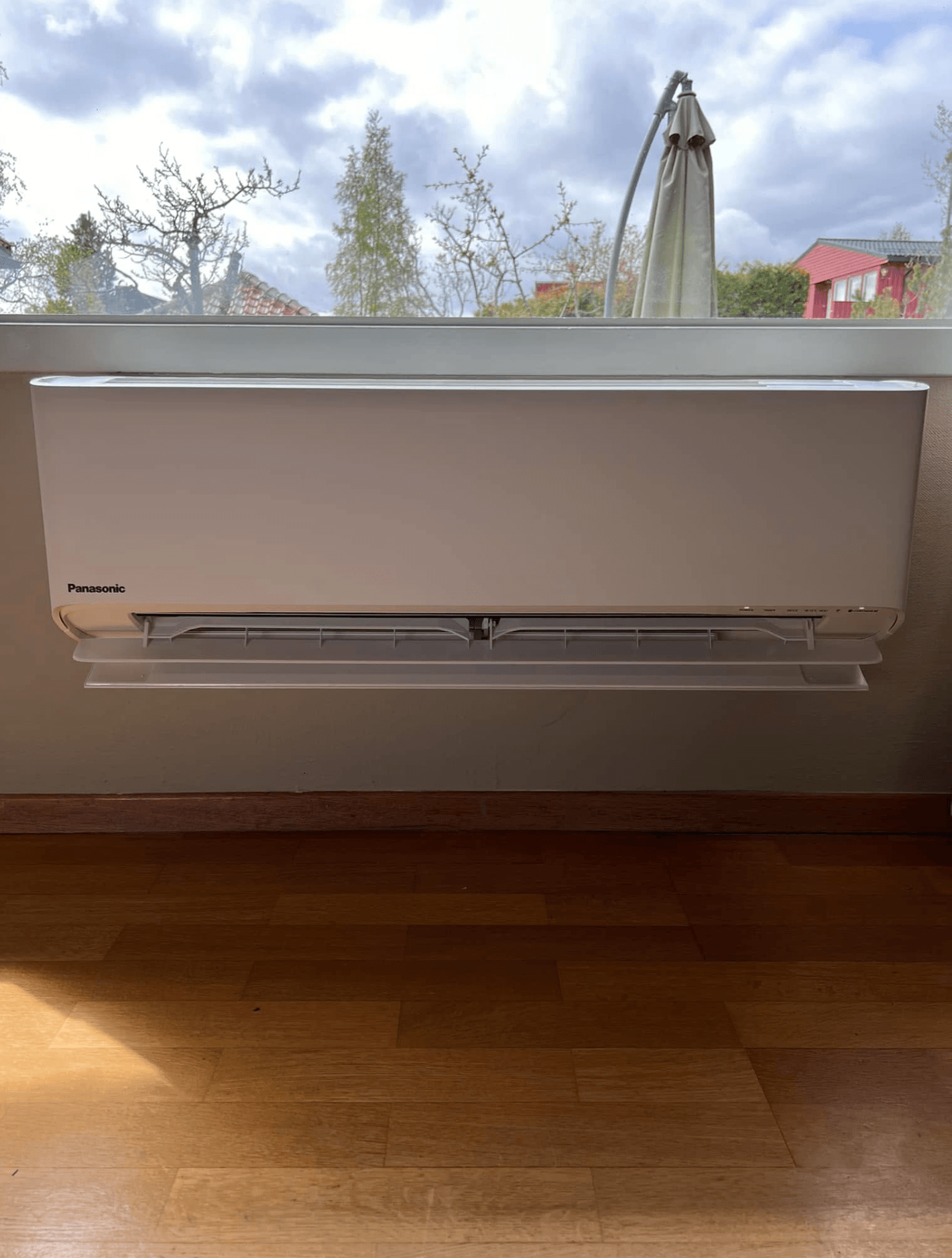 Utvalgt modell – Panasonic Flagship varmepumpe