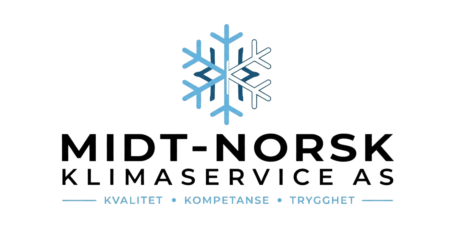 Skaun Varmepumper logo