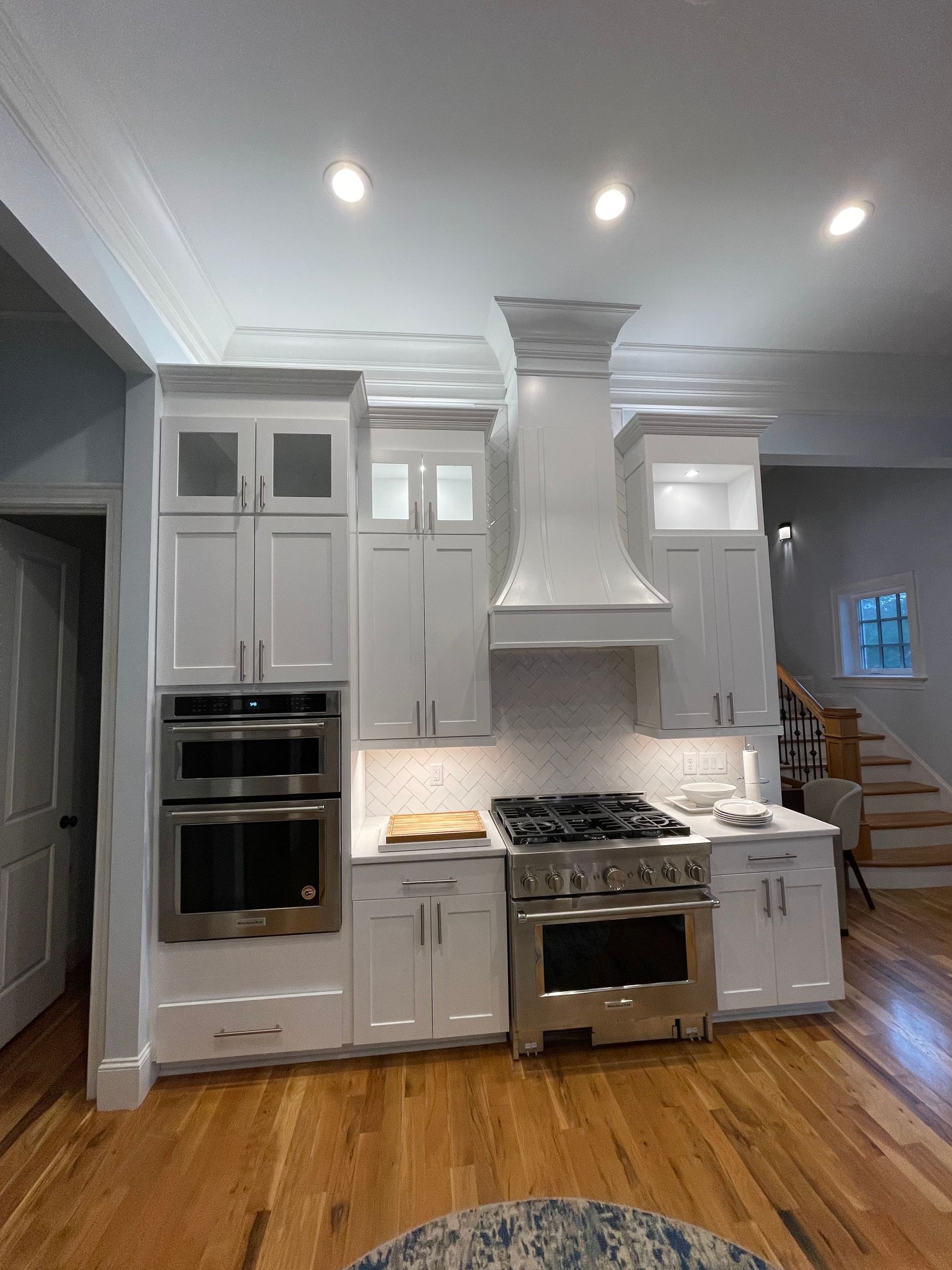Cabinets And Appliances — Wilmington, NC — Villa’s NC Painting