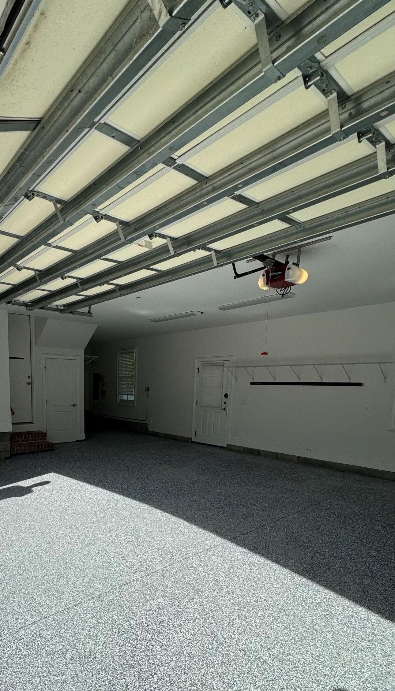 Garage — Wilmington, NC — Villa’s NC Painting