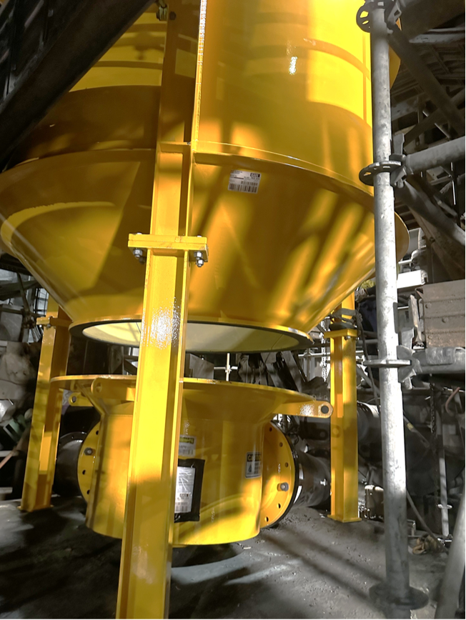 Fabrication & Installation of Pump Box — Custom Steel Fab in Garbutt, QLD