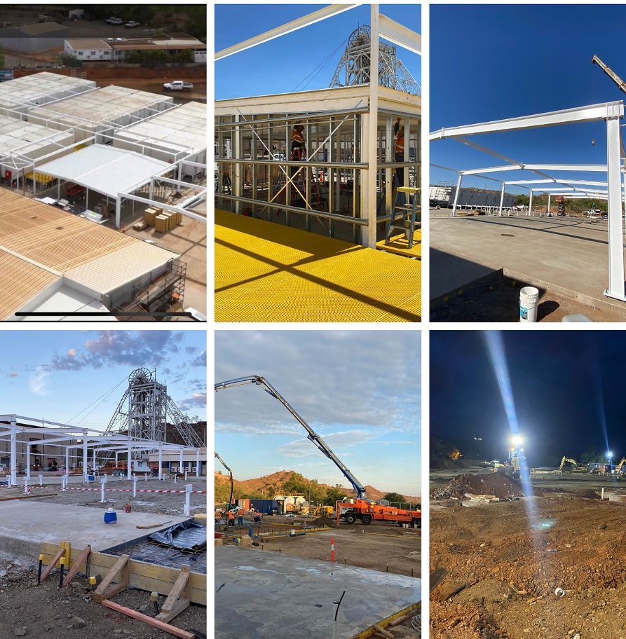 Shed Erection Proposal — Custom Steel Fab in Garbutt, QLD Shed Erection Proposal — Custom Steel Fab in Garbutt, QLD