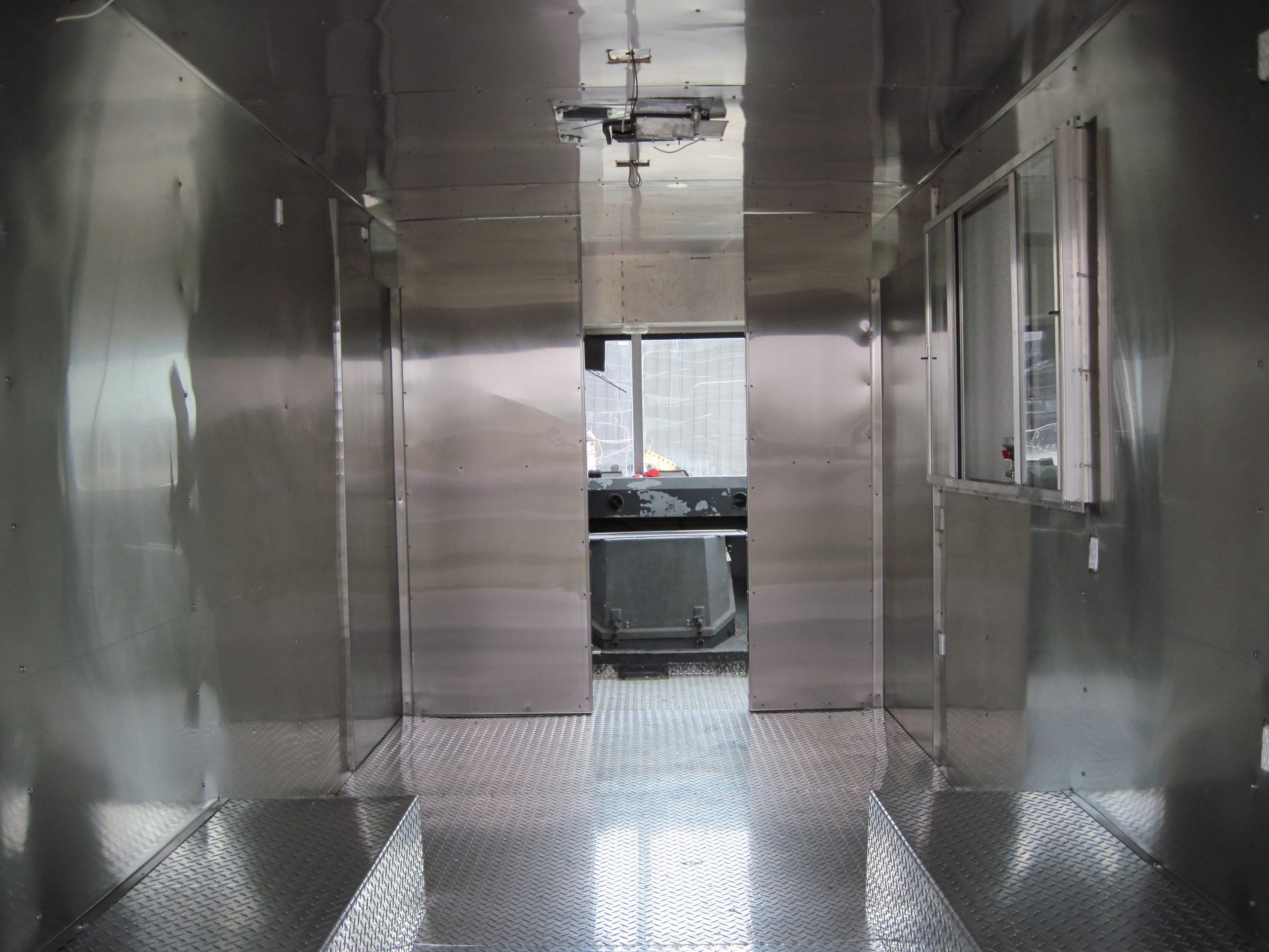 Food Truck — Olivia, NC — Olivia Machine & Tool, Inc