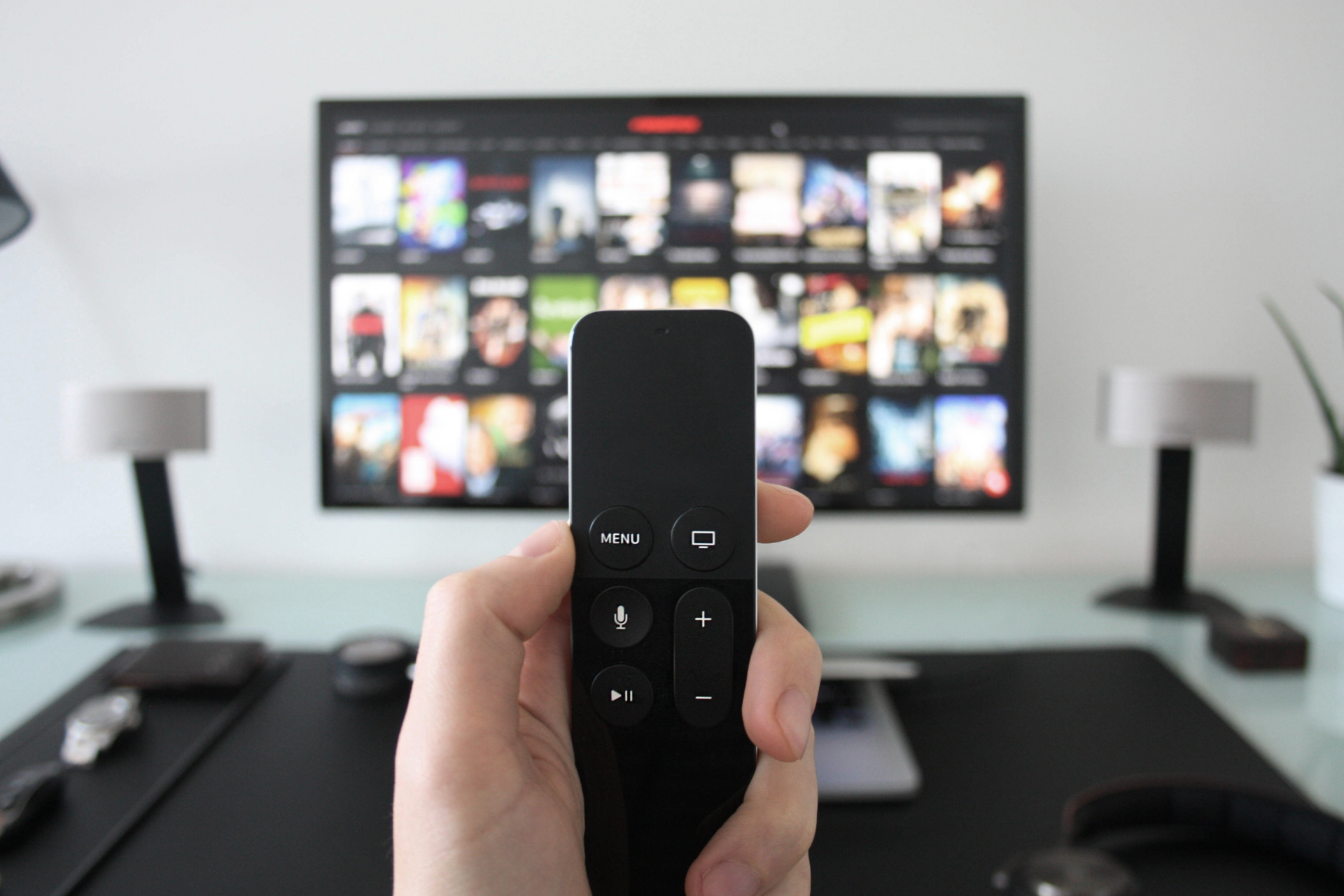 remote for TV