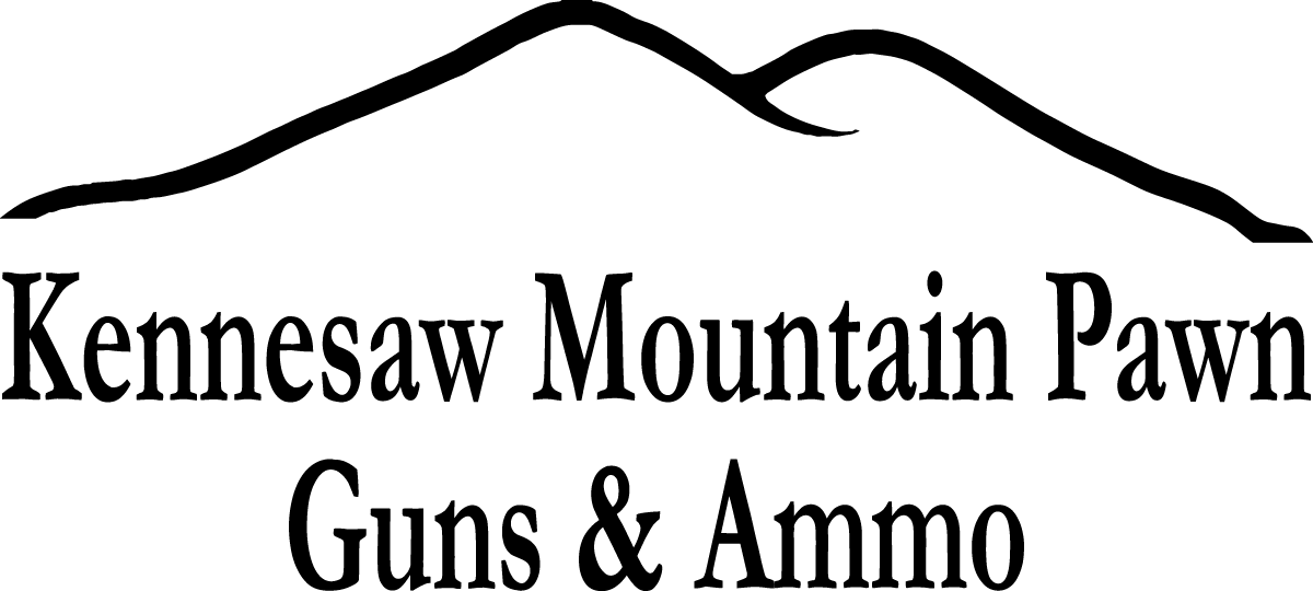 Kennesaw Mountain Pawn logo
