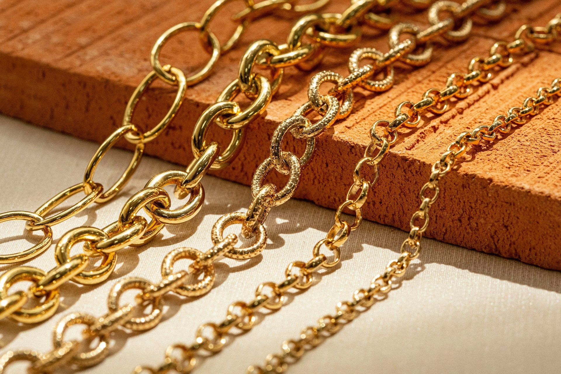 Gold Jewelry