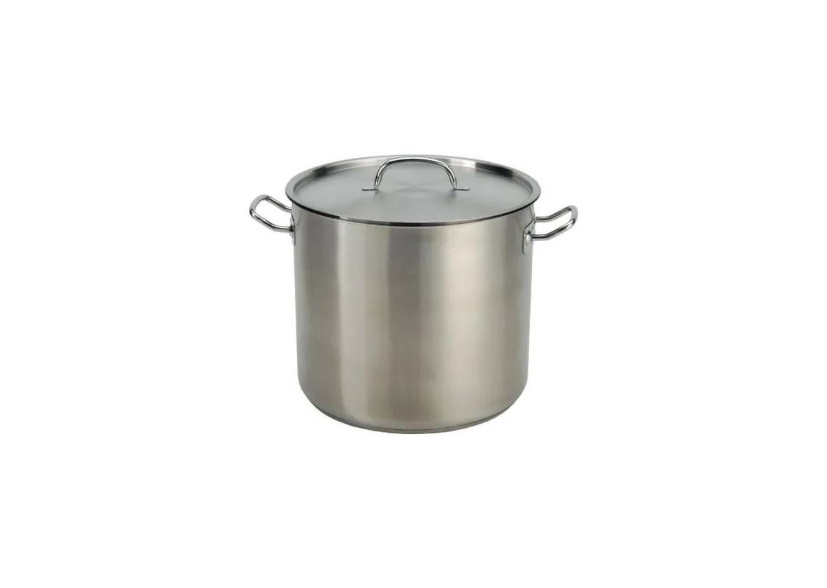40 qt. stock pot