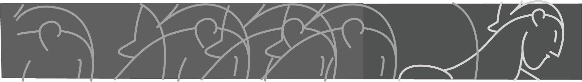 A black and white image of a gray background with a pattern of lines.