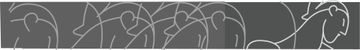 A black and white image of a gray background with a pattern of lines.