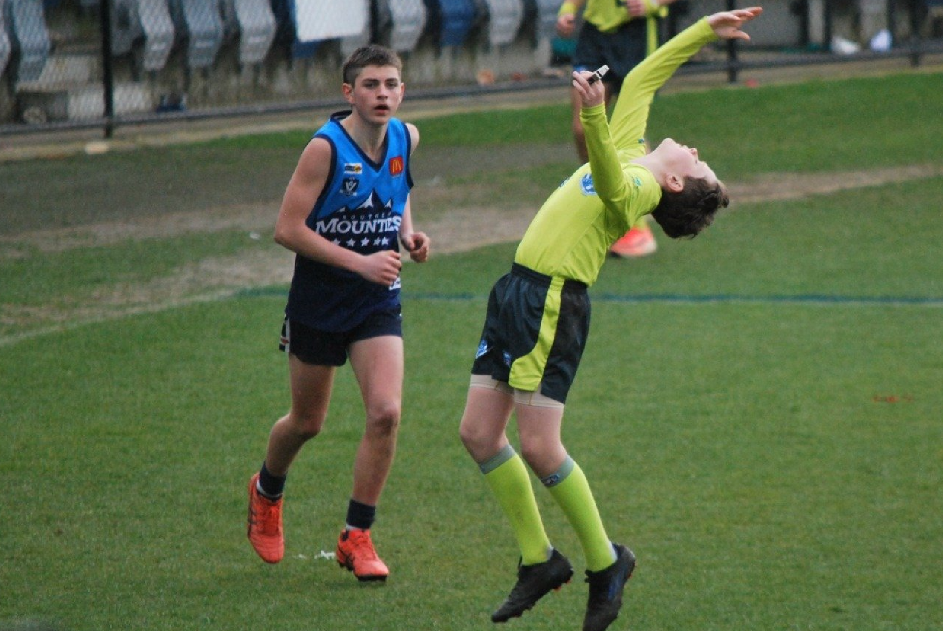 Ballarat Football Umpires Association