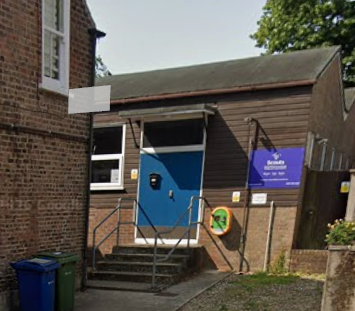 Front of the 2nd Driffield Scout Hut
