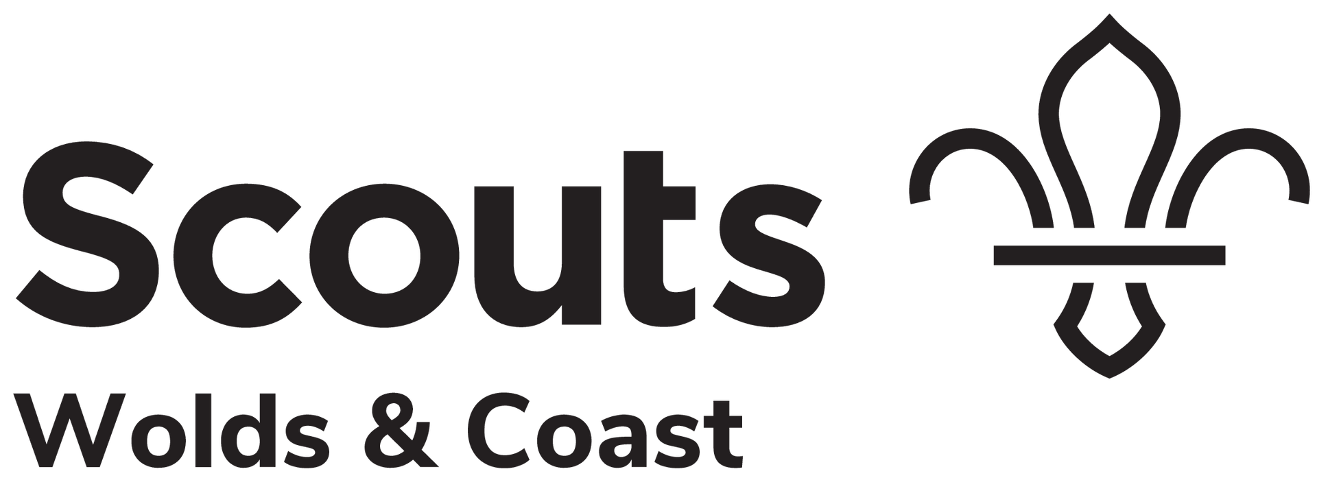 Wolds & Coast Scouts Logo
