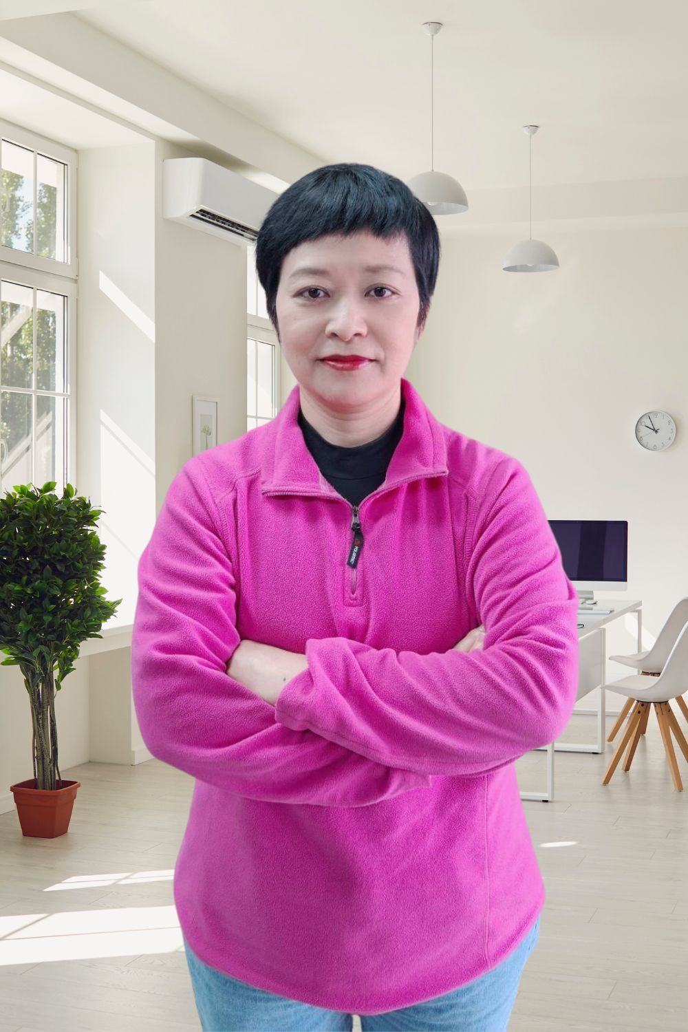 Karen Jiang