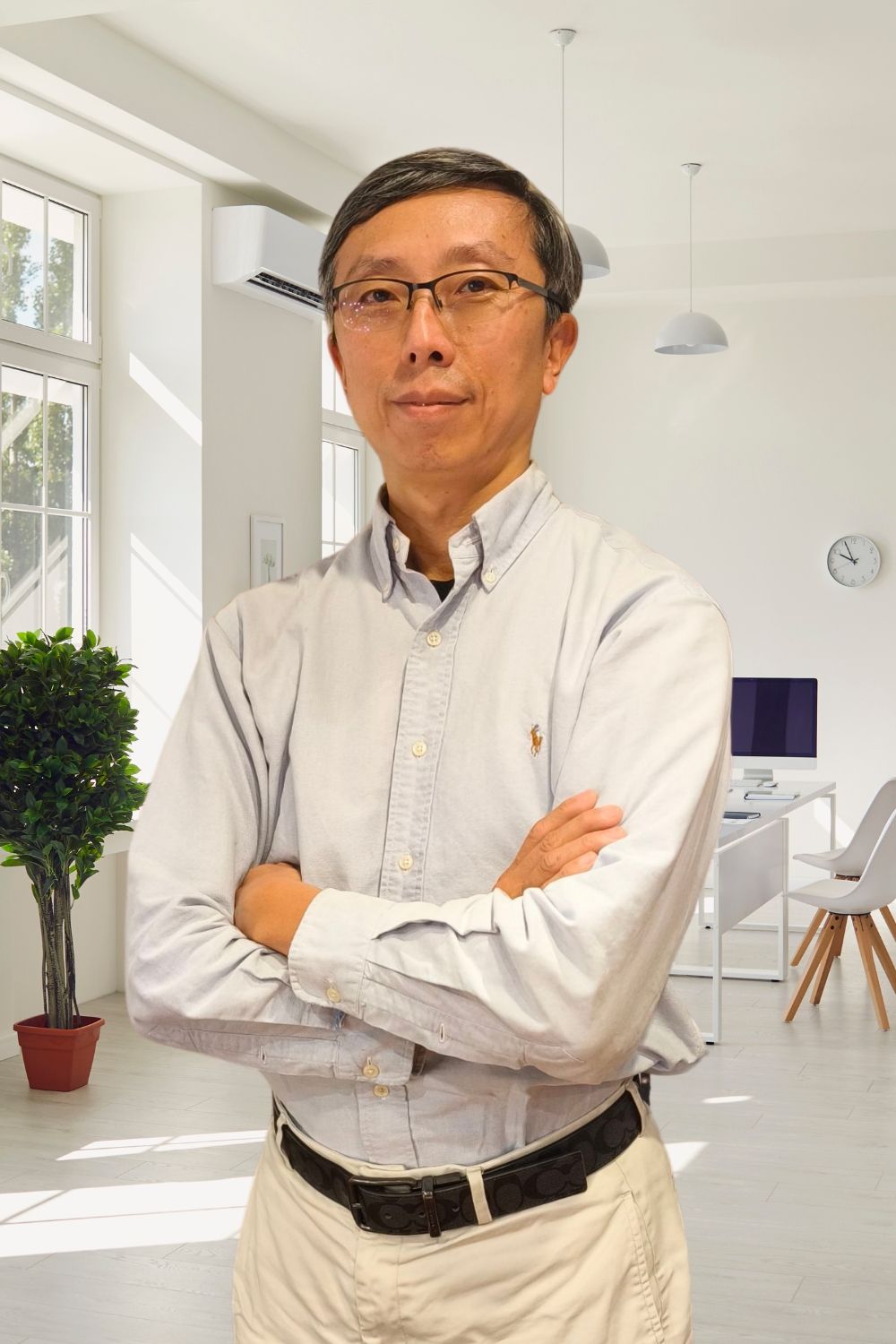 James Niu Profile