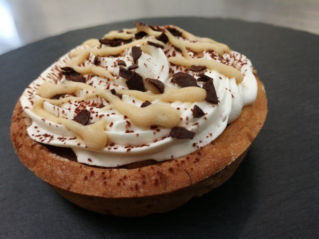 Banoffee pie