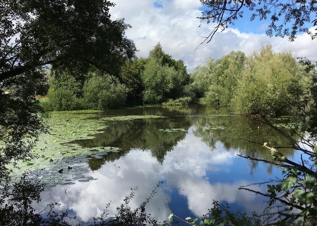 Barnwell Country Park