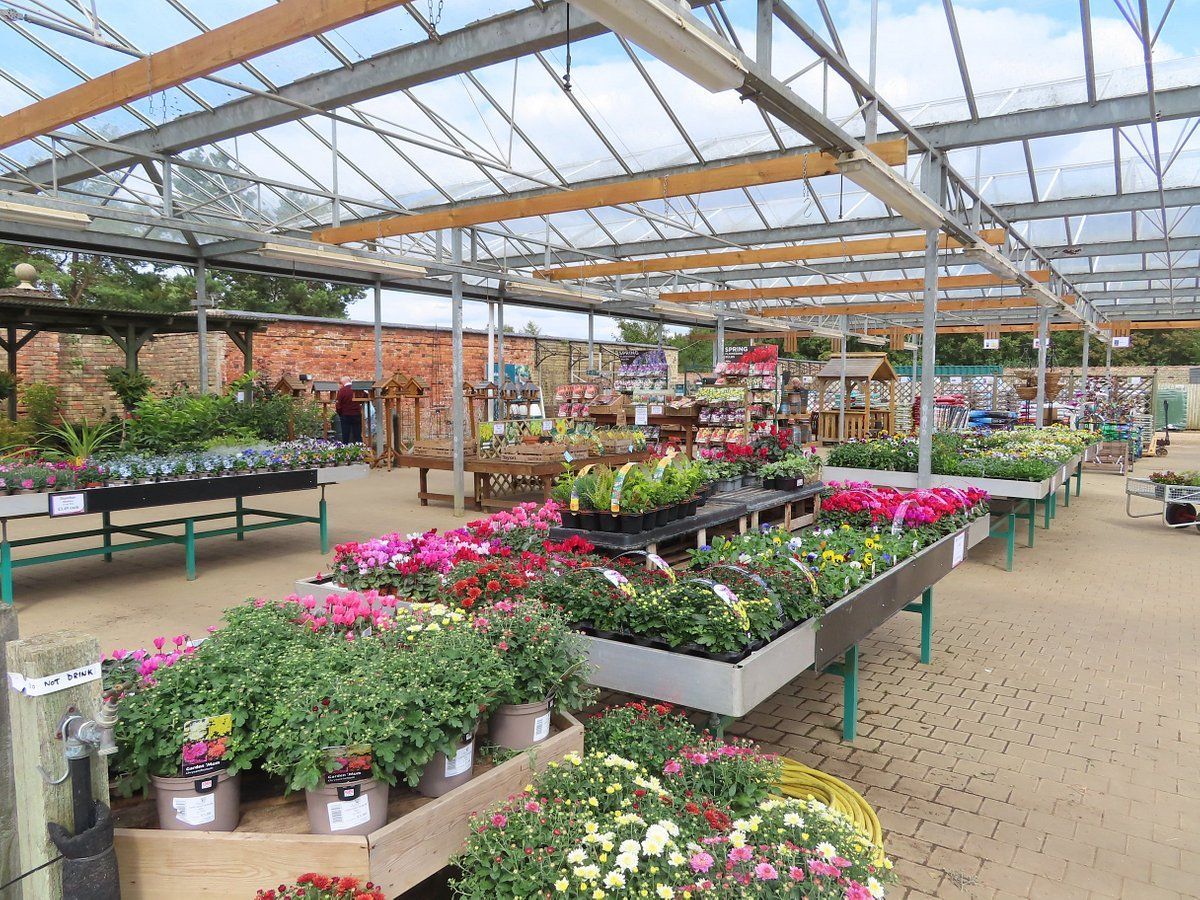 Bosworth's Garden Centre