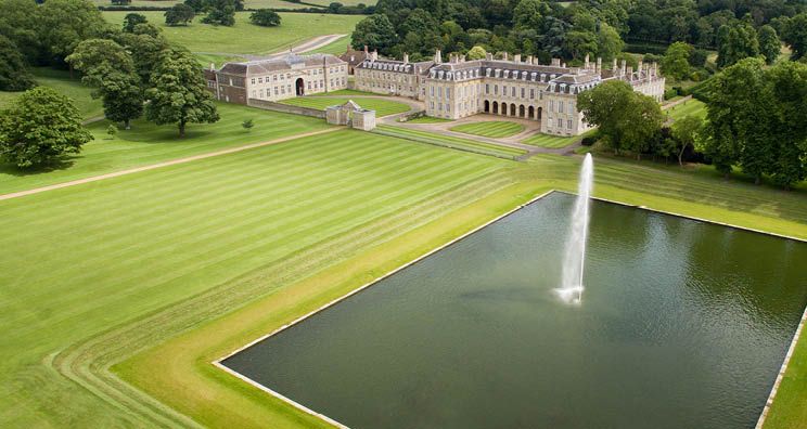 Boughton House