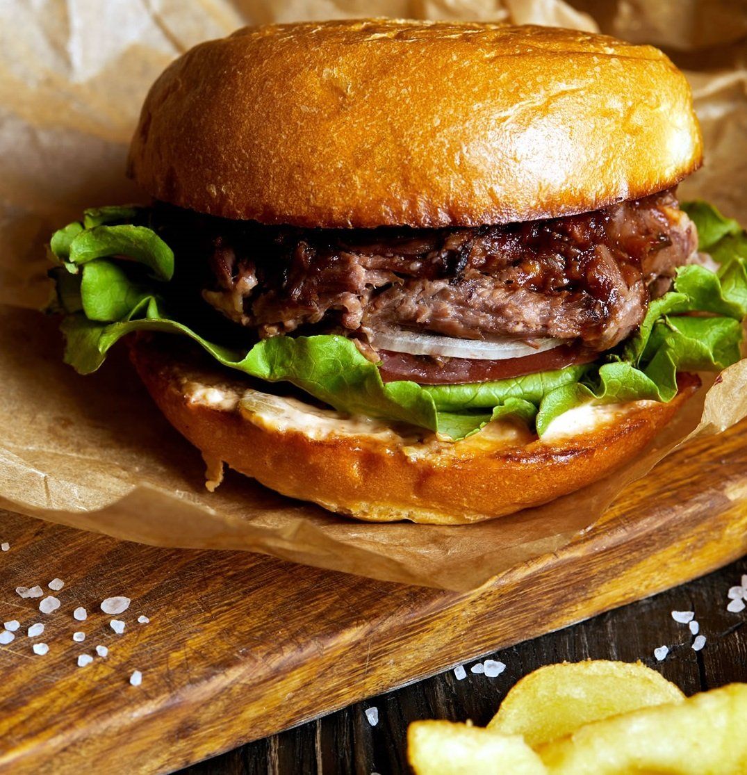 Quarter Pounder Beffburger