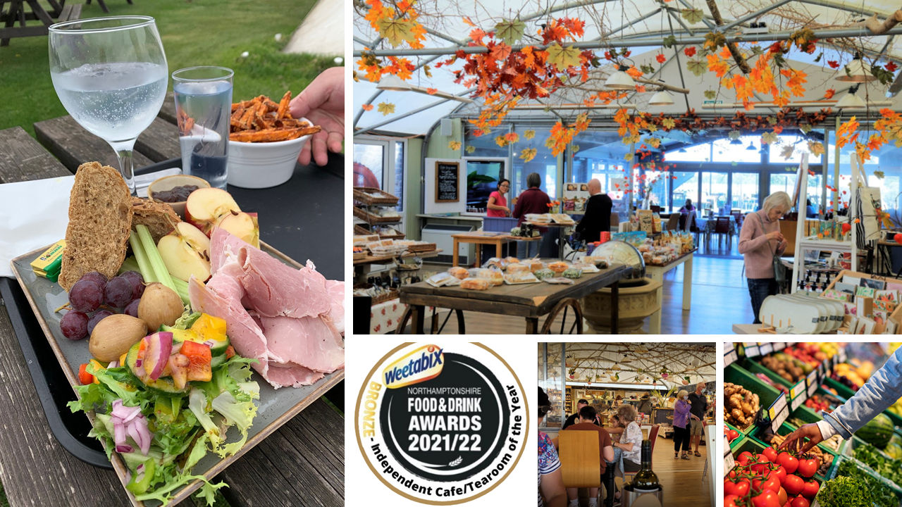 New Lodge Farm Accreditation and Awards