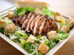 Chicken Caesar Salad