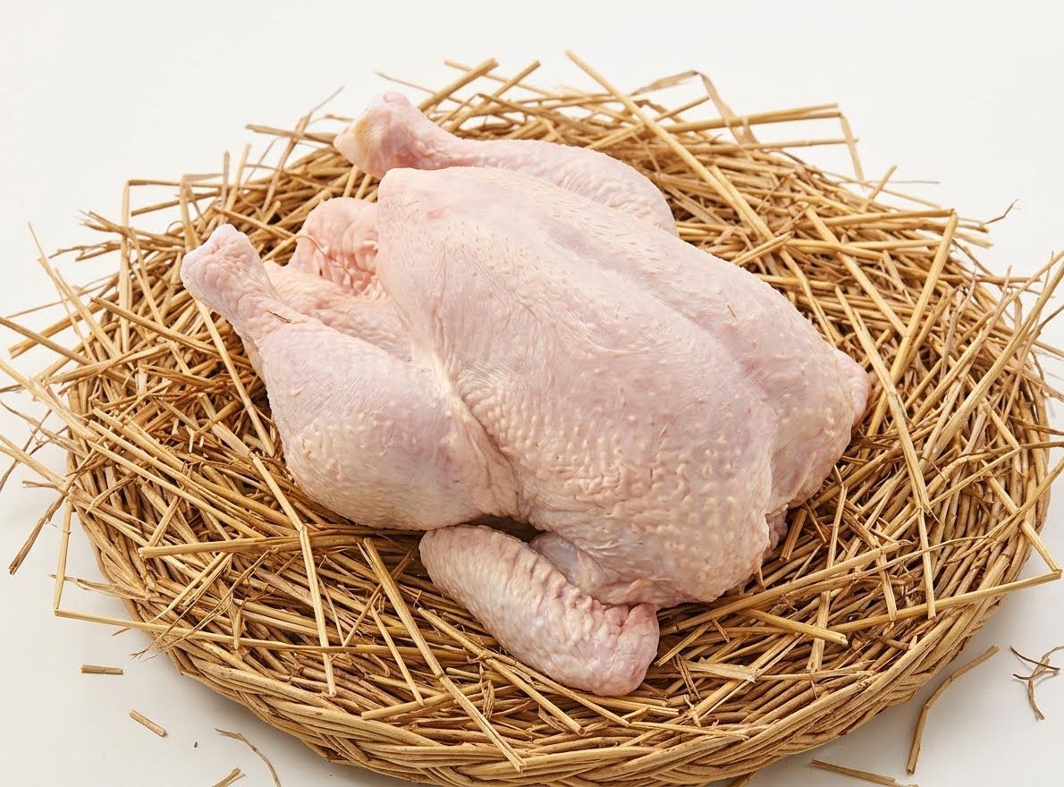 New Lodge Farm locally sourced Christmas Cockeral.