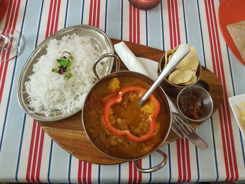 Indian Curry